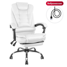 Кресло руководителя Ergozen Prestige с вибромассажем Кресло руководителя Ergozen Prestige с вибромассажем