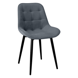 Кухонный стул Ergozen Румба серый