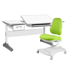 комплект anatomica uniqa lite парта + кресло Anatomica Uniqa Lite Set
