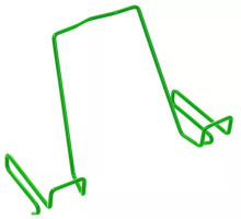 Детская мебель / Аксессуары / Подставка для книг универсальная Anatomica 25 мм