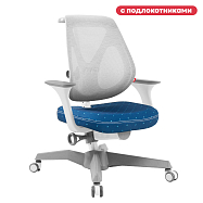 Детское кресло TCT Nanotec Ego-C Mesh с сетчатой спинкой с подлокотниками Детское кресло TCT Nanotec Ego-C Mesh с сетчатой спинкой с подлокотниками