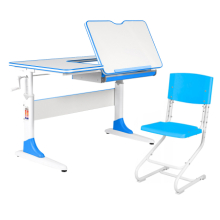 комплект anatomica study-100 парта + стул Anatomica Study-100 парта + стул