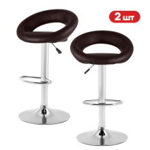 Комплект барных стульев Ergozen Eclipse 2 шт Комплект барных стульев Ergozen Eclipse 2 шт